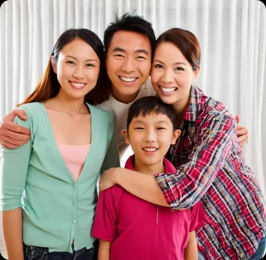 Độ tuổi phổ biến khi vay bằng CCCD