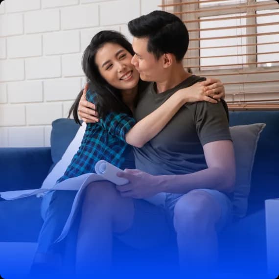 Các bước đăng ký vay